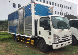 xe tải isuzu 5t | Isuzu 5 tấn | NQR75L 5T EURO4