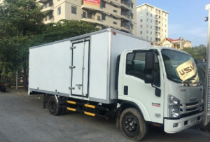 xe tải isuzu 3t5 | Isuzu 3.5 tấn | NPR85 3T5 EURO4
