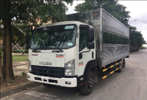 xe tải isuzu 5t | Isuzu 5 tấn | NQR75M 5T EURO4